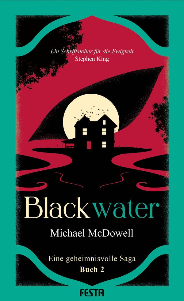 BLACKWATER - Eine geheimnisvolle Saga - Buch 2 - Michael Mcdowell