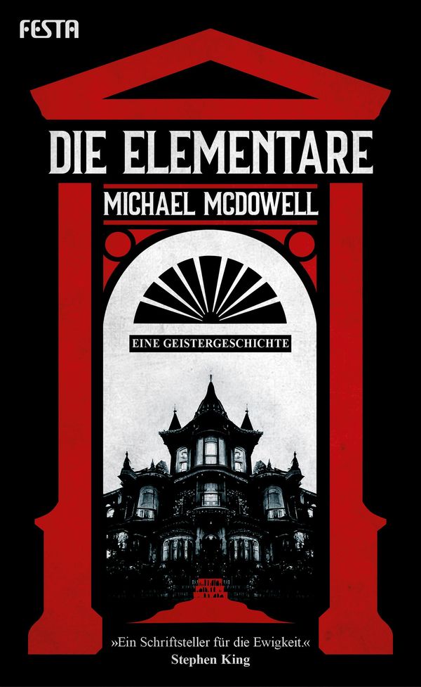 Die Elementare - Michael Mcdowell (Buch)