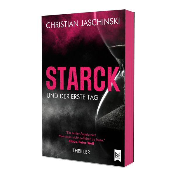 STARCK und der erste Tag - Christian Jaschinski (Buch)