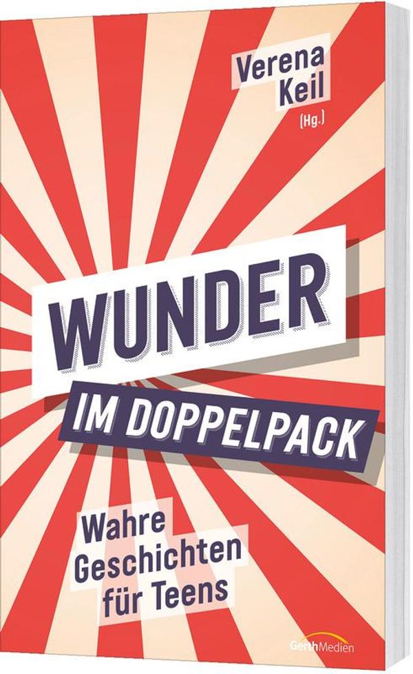 Wunder im Doppelpack (Buch)
