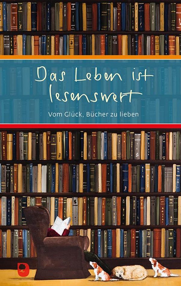 Das Leben ist lesenswert (Buch)
