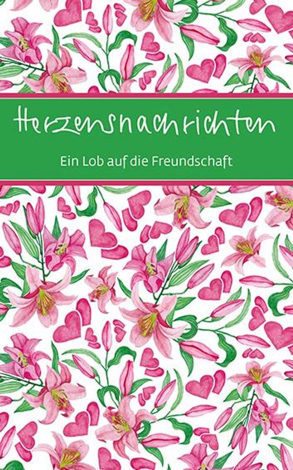 Herzensnachrichten (Buch)