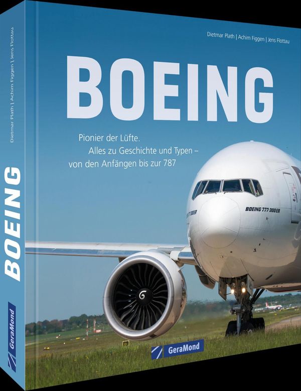Boeing - Achim Figgen (Buch)