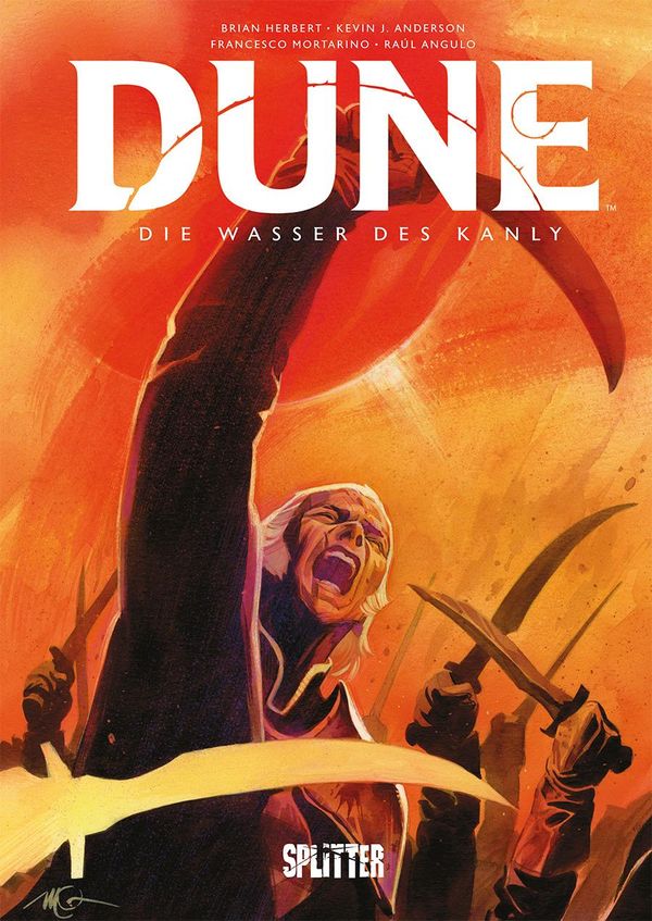 Dune: Die Wasser des Kanly - Brian Herbert (Buch)