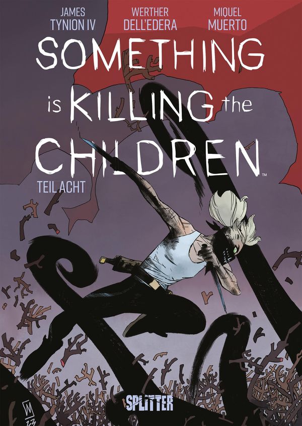 Something is killing the Children. Band 8 - James Tynion IV. (Buch)