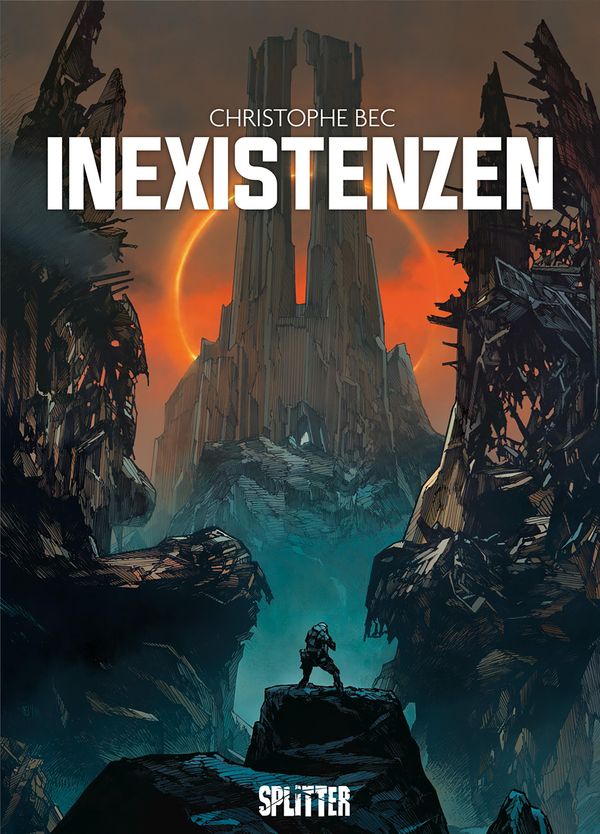 Inexistenzen - Christophe Bec (Buch)