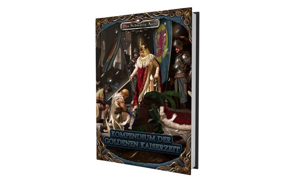DSA5 - Kompendium der Goldenen Kaiserzeit - Anni Dürr (Buch)