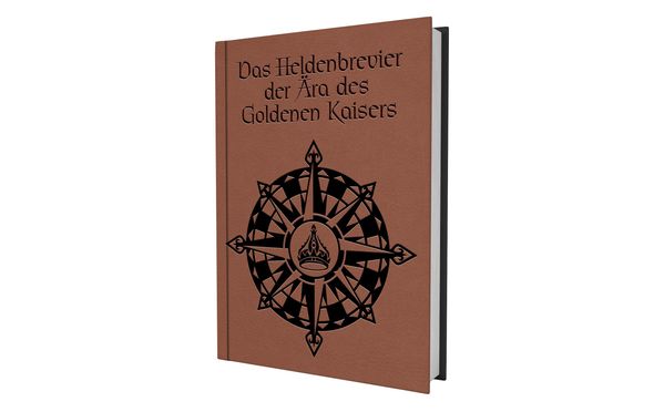 DSA - Das Heldenbrevier der Ära des Goldenen Kaisers - Carolina Möbis