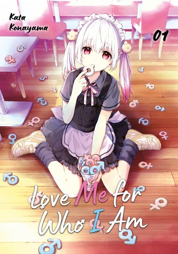 Love Me for Who I Am - Band 01 - Kata Konayama (Buch)