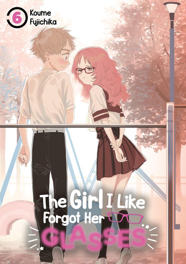 The Girl I Like Forgot Her Glasses - Band 06 (deutsche Ausgabe) (Buch)
