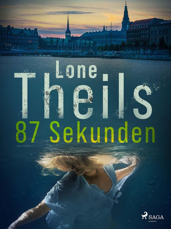 87 Sekunden - Lone Theils (Buch)