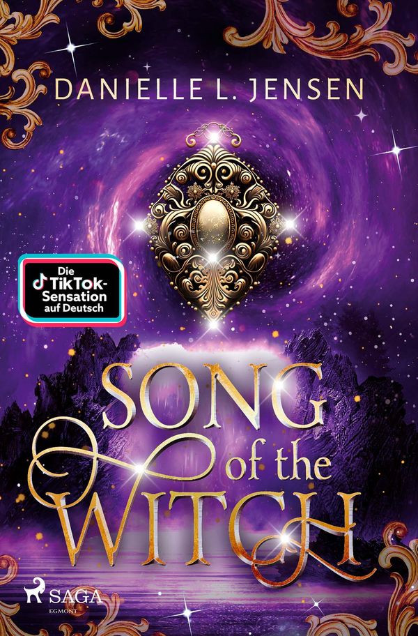 Song of the Witch - Danielle L. Jensen (Buch)