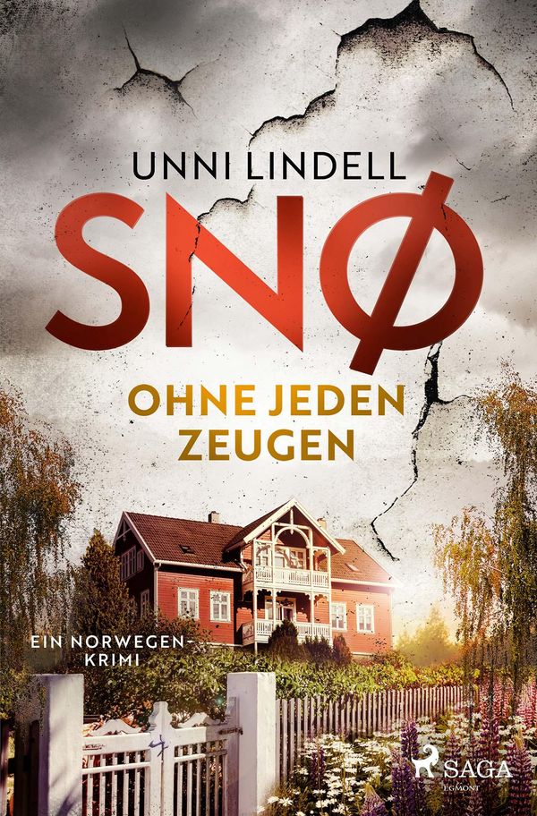 Snø - Ohne jeden Zeugen: Ein Fall für Snø - Unni Lindell (Buch)