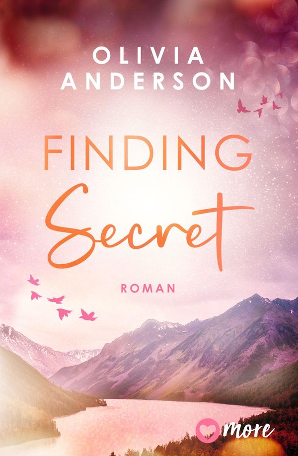 Finding Secret - Olivia Anderson (Buch)