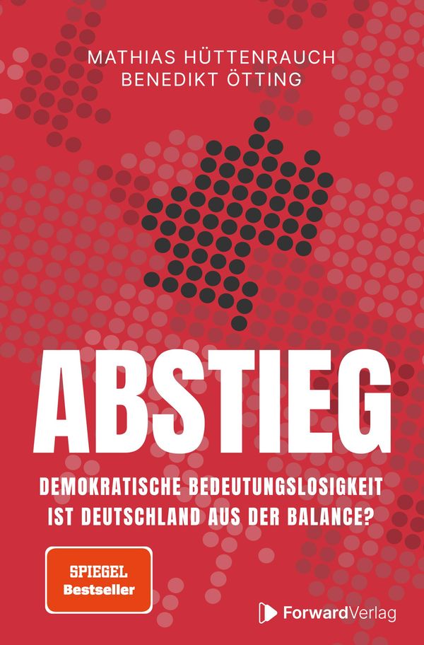 Abstieg - Mathias Hüttenrauch (Buch)