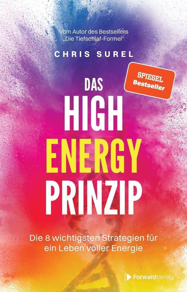 Das High Energy Prinzip - Chris Surel (Buch)