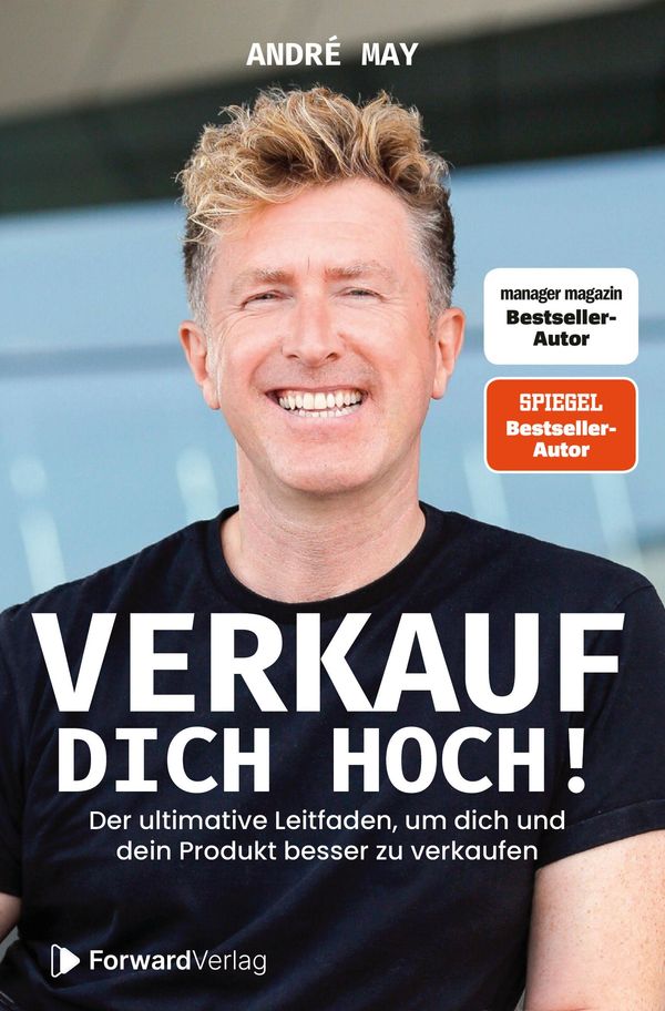 Verkauf dich hoch - André May (Buch)
