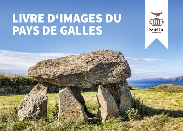 Livre dimages du Pays de Galles - Victoria Gallardo (Buch)