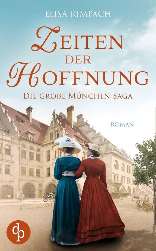 Zeiten der Hoffnung | Die große historische Familiensaga über Liebe...