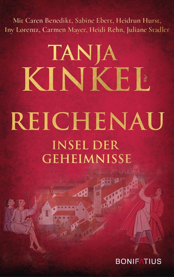 Reichenau - Insel der Geheimnisse - Caren Benedikt (Buch)