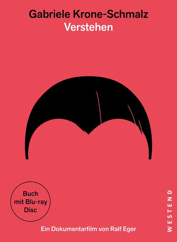 Gabriele Krone-Schmalz - Verstehen. Mit Blu-ray (Buch)