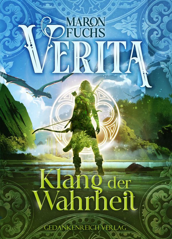 Verita - Klang der Wahrheit - Maron Fuchs (Buch)