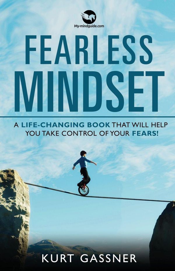 Fearless Mindset - Kurt Gassner (Buch)