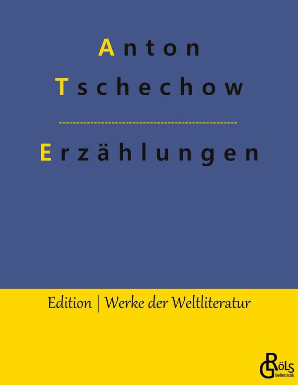 Erzählungen - Anton Tschechow (Buch)