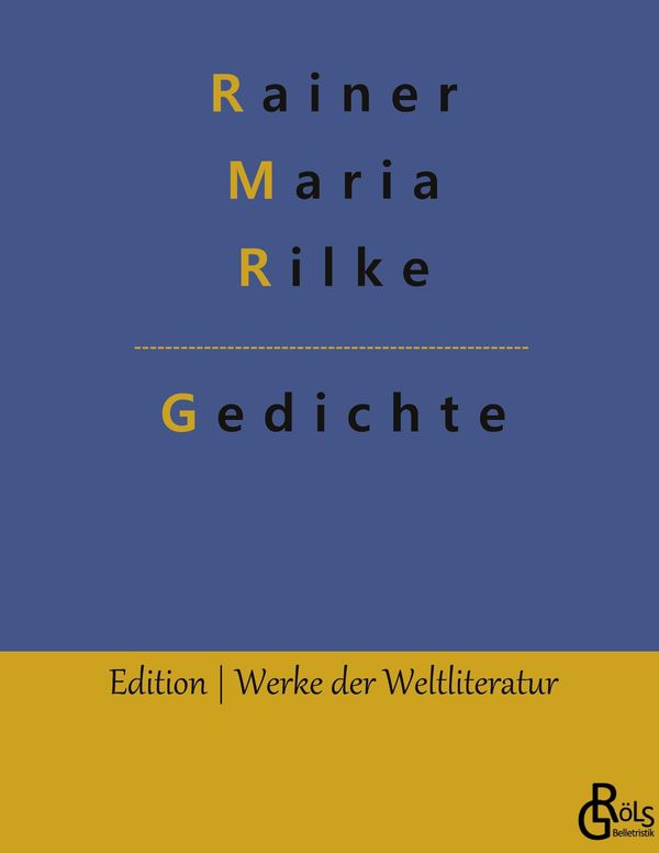 Gedichte - Rainer Maria Rilke (Buch)