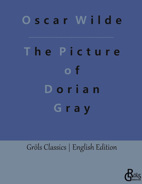 The Picture of Dorian Gray - Oscar Wilde (Buch)