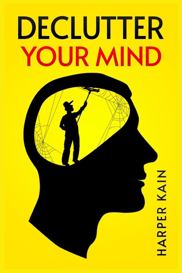 Declutter Your Mind - Harper Kain (Buch)