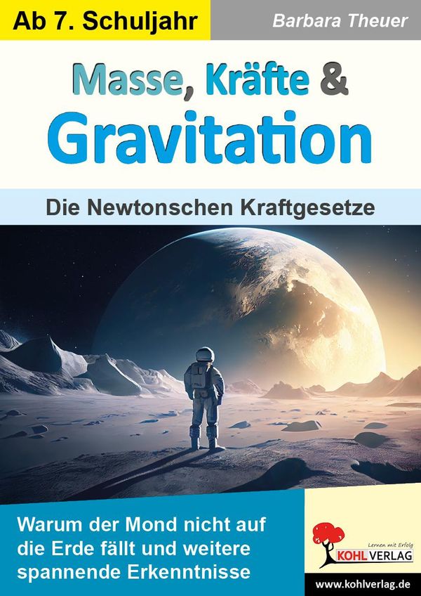 Masse, Kräfte & Gravitation - Barbara Theuer (Buch)