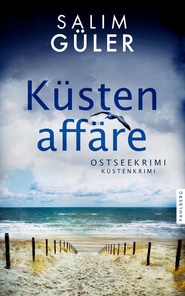 Küstenaffäre - Salim Güler (Buch)