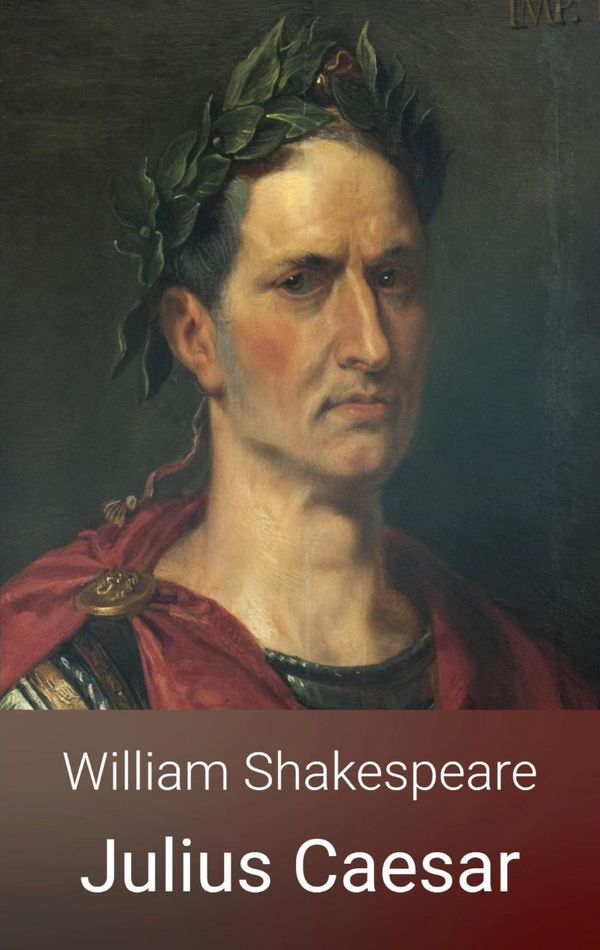Julius Caesar - William Shakespeare (Buch)