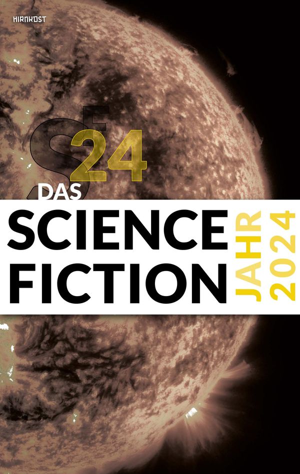 Das Science Fiction Jahr 2024 - Fritz Heidorn (Buch)