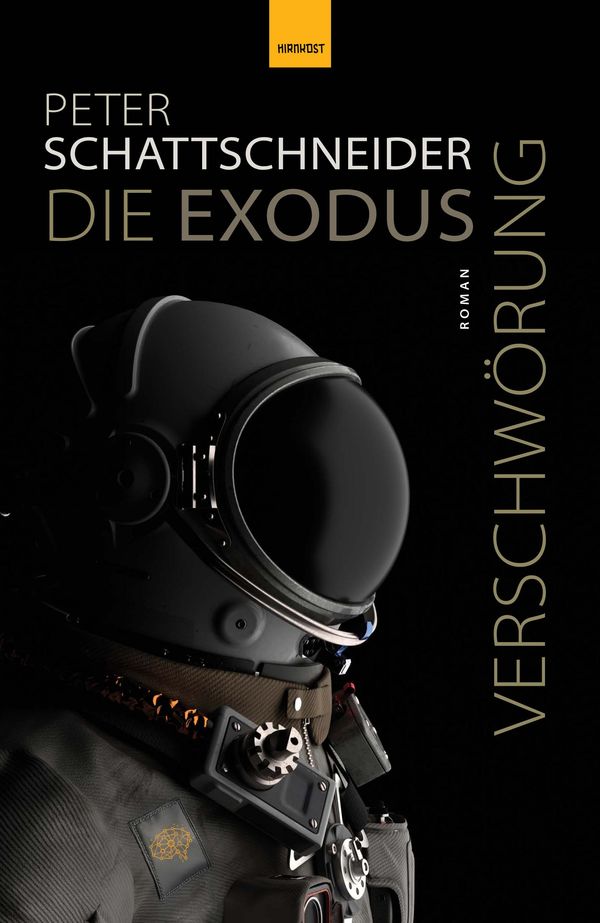 Die Exodus-Verschwörung - Peter Schattschneider (Buch)