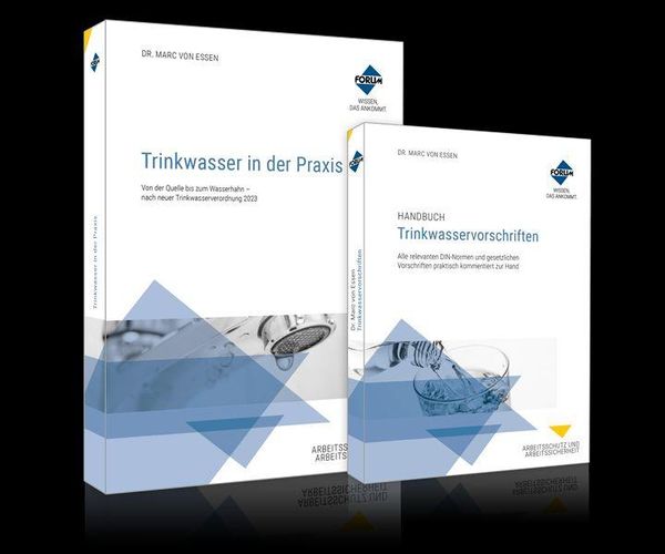 Trinkwasserpaket - Marc von Essen (Buch)
