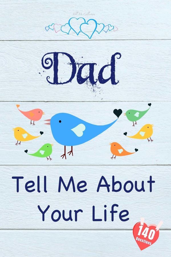Dad, Tell Me About Your Life - Tell Me Collection (Buch)