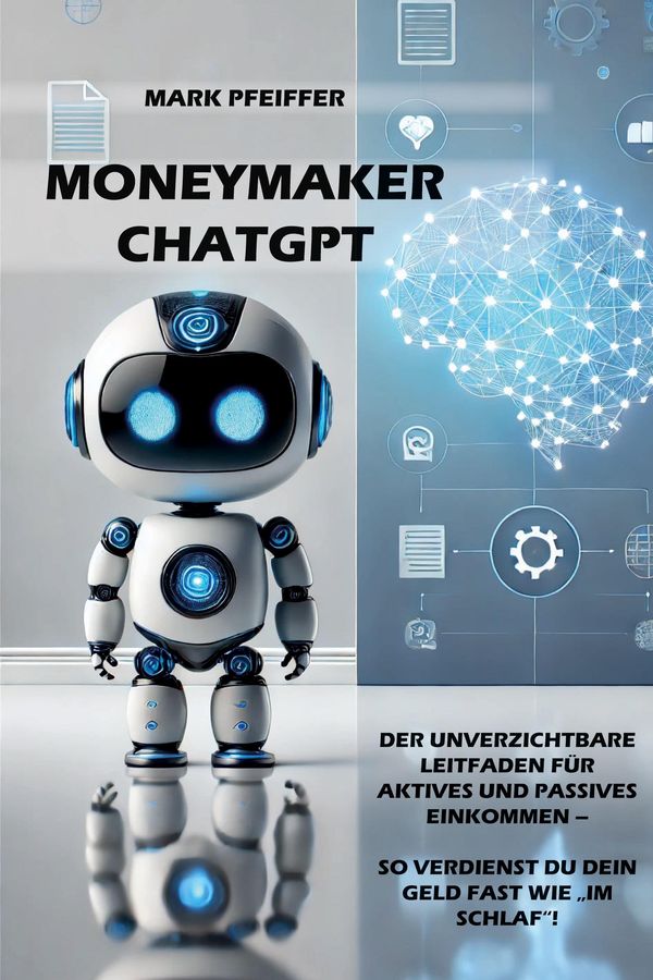 Moneymaker ChatGPT - Mark Pfeiffer (Buch)