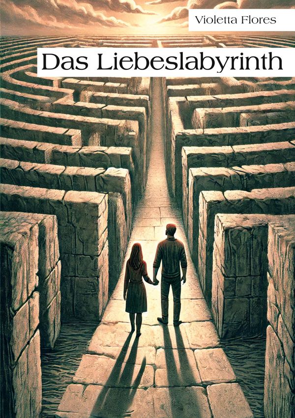 Das Liebeslabyrinth - Violetta Flores (Buch)