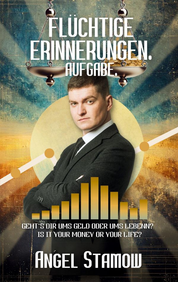 Flüchtige Erinnerungen. Besondere Aufgabe. - Anton Dimitrow Dontschew