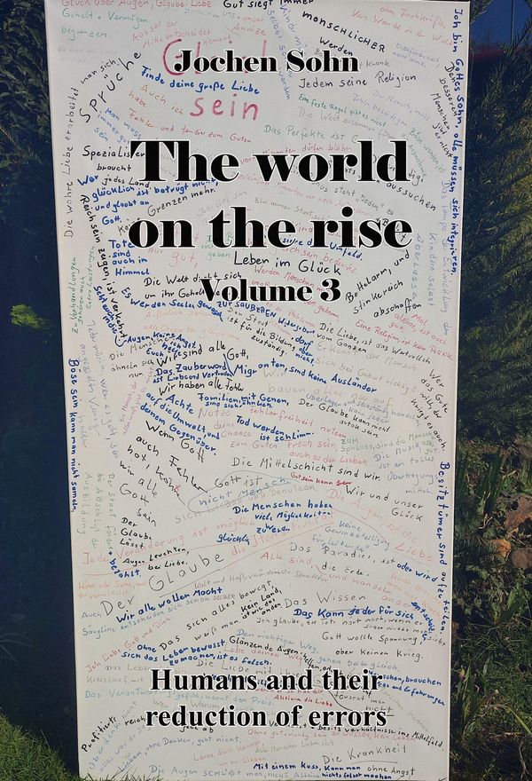 The world on the rise - Volume 3 - Jochen Sohn (Buch)