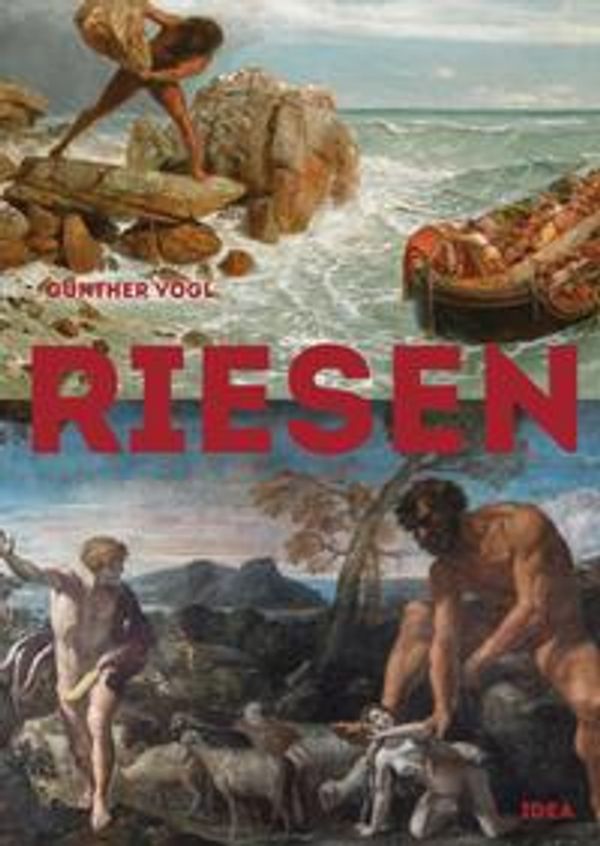 Riesen - Günther Vogl (Buch)