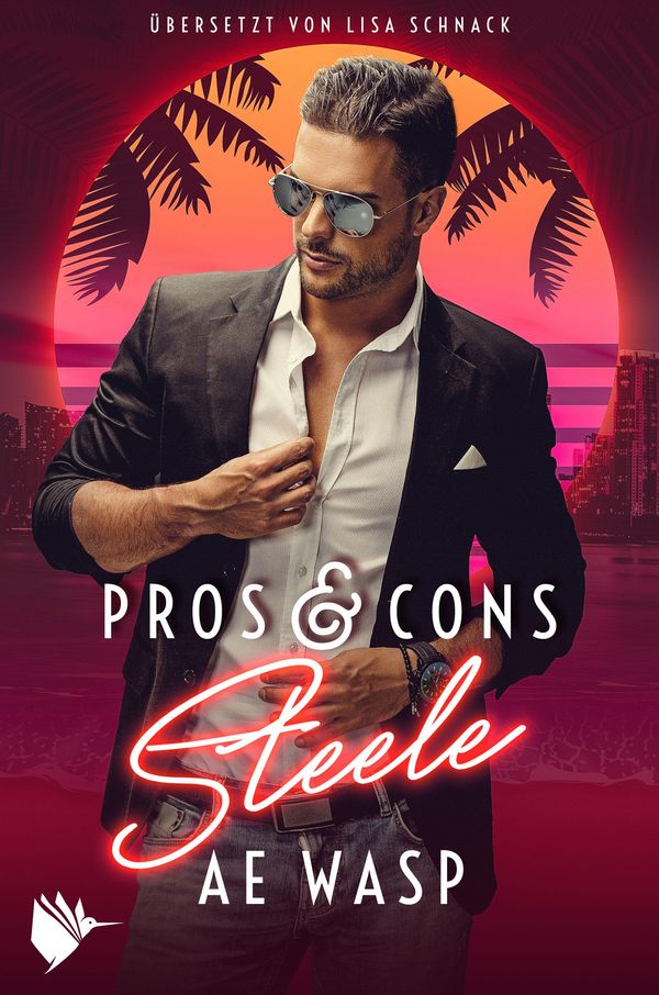 Pros & Cons: Steele - A. E. Wasp (Buch)