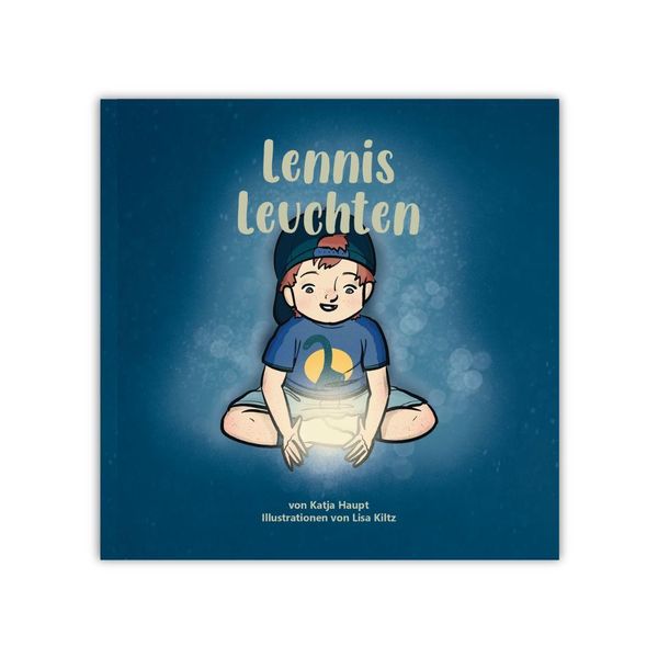 Lennis Leuchten - Katja Haupt (Buch)