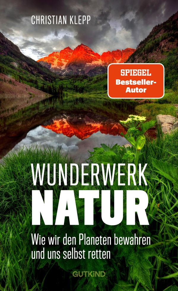 Wunderwerk Natur - Christian Klepp (Buch)