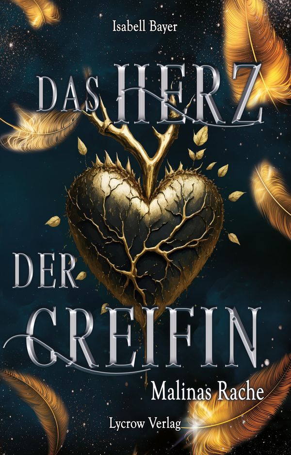 Das Herz der Greifin - Isabell Bayer (Buch)