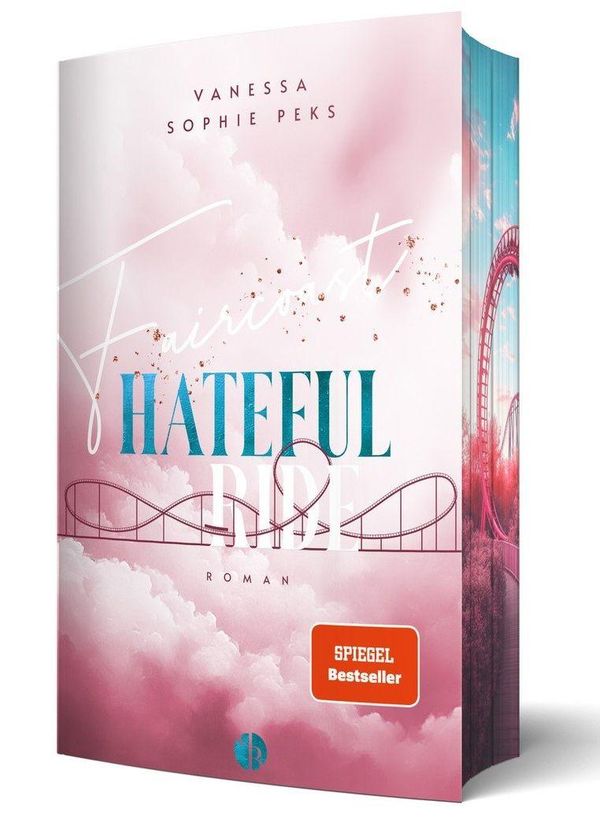 Faircoast: Hateful Ride | Aufwendig gestaltete Ausgabe mit Farbschn...