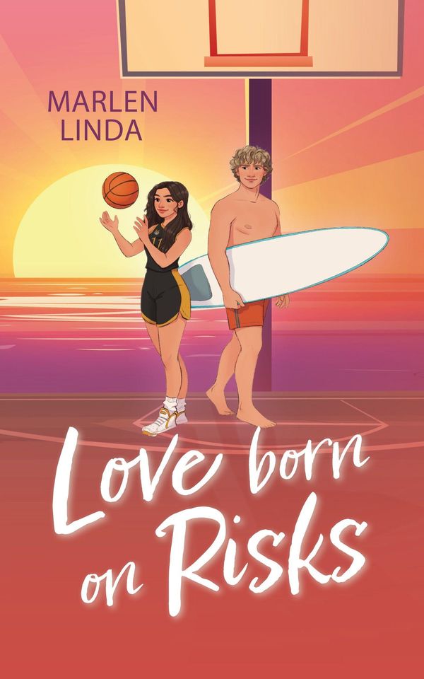 Love born on Risks - Marlen Linda (Buch)
