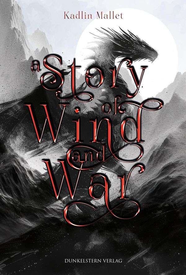 A Story of Wind and War - Kadlin Mallet (Buch)